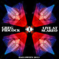 Greg Pidcock - Live at Scareo - Halloween 2013
