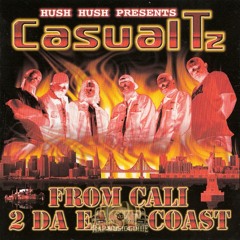 Casual T'z-Shake Ur Body(Throwback)