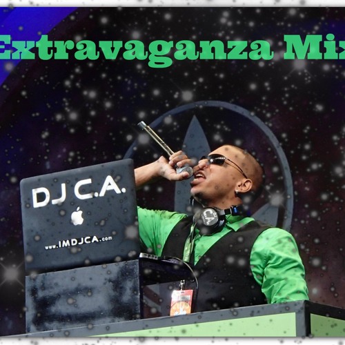 DJ C.A. - Extravaganza Mix