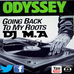 Going Back To My Roots(Dj M.A. French House Edit)