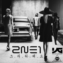 2NE1 - Missing You (imUrBOOcooL)
