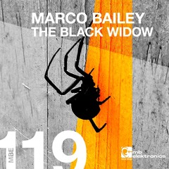 Marco Bailey - The Black Widow (Original Mix) [MB Elektronics]