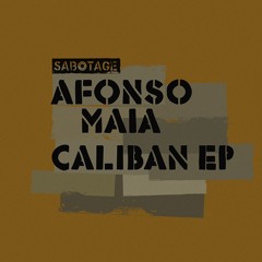 Afonso Maia - Peakot (Original Mix) [Sabotage]