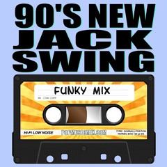 90's R&b Mix pt 2. New Jack Swing