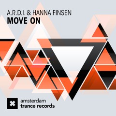 A.R.D.I. & Hanna Finsen - Move On (Original Mix)