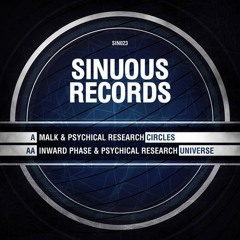 Malk + Psychical Research - Circles [Sinuous]