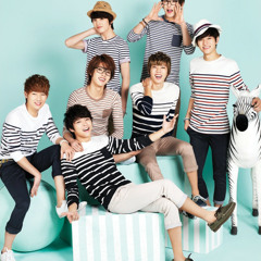 infinite인피니트 - ナランサラム(나란사람)ApersonLikeMeCOVER