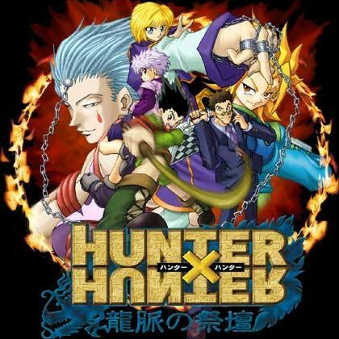 Stream Kiar | Listen to Hunter x Hunter 1999 playlist online
