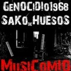 SAKO DE HUESOS_La ciudad/Musicomio