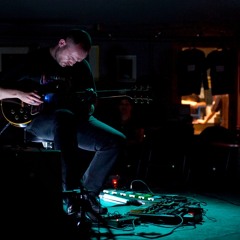Dirk Serries' Microphonics Live At Il Teatro Moderno