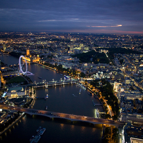 5 AM In London (Instrumental Beat)