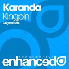 Karanda - Kingpin (Original Mix) [OUT NOW]