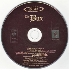 Orbital - The Box (NERFECT Remix) (Snippet Unmastered Version)