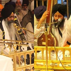 Classical Keertan - Dr.Gurinder Singh Ji & Bhai Gurmeet Singh Ji Shant, 24th Nov'13