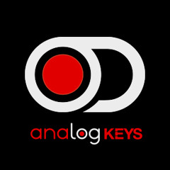 Analog Keys Site Sounds