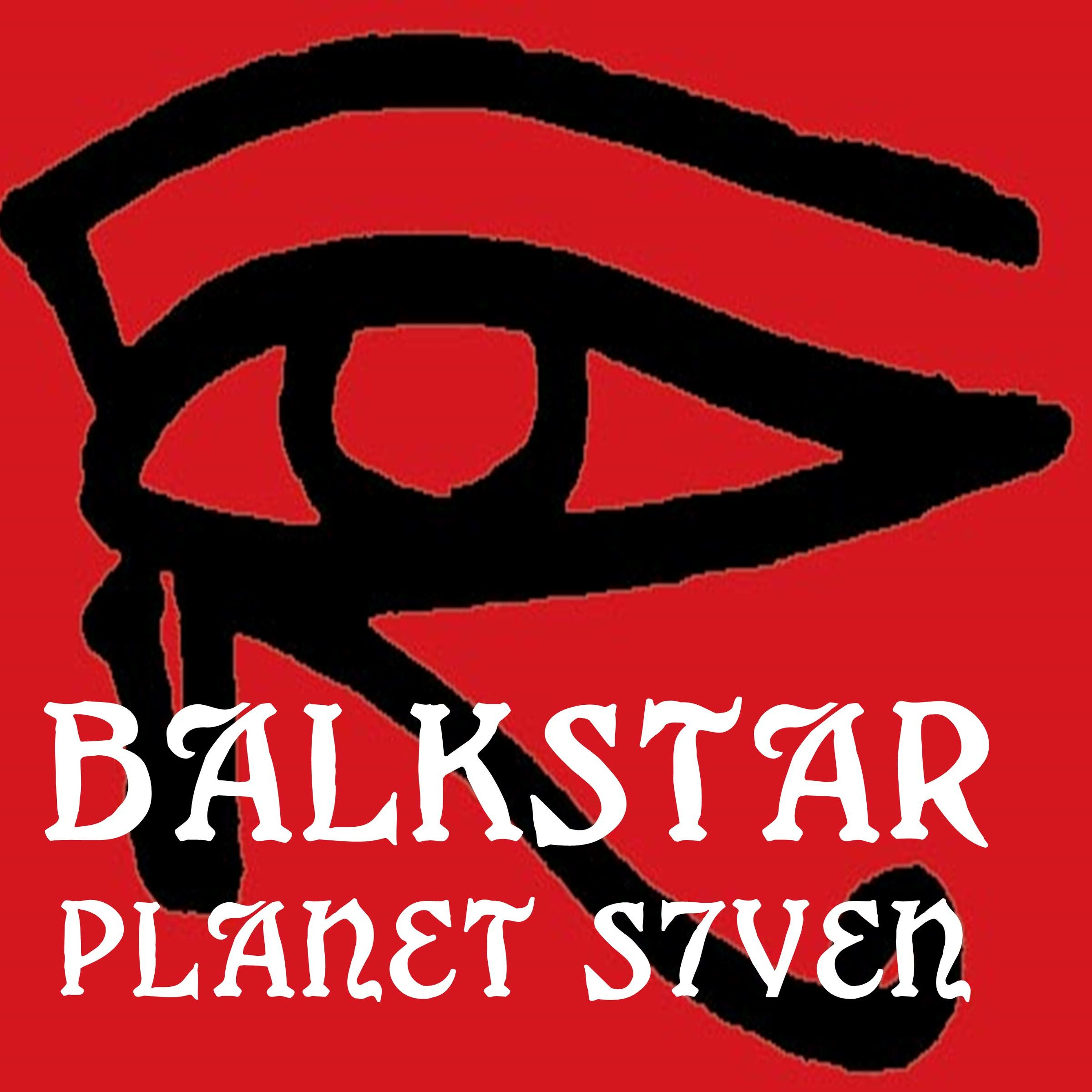 Planet S7ven episode artwork