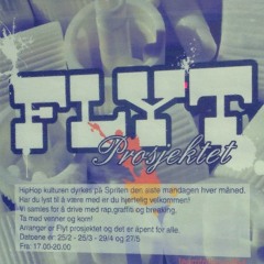 Flytcypher vol 1 feat: Crosswords, Stred, Systematiks & Obi One