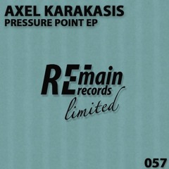Axel Karakasis - Pressure Point