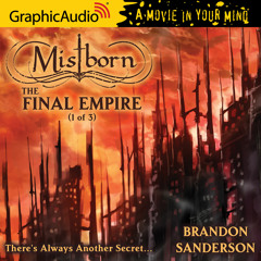 MISTBORN 1: The Final Empire (1 of 3) Sample