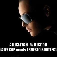 Alligatoah - Willst Du (Alex Gap meets Ernesto Bootleg)