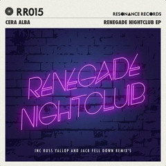Cera Alba Get You Russ Yallop Remix