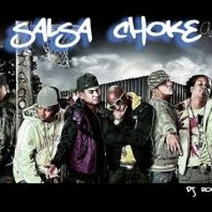 Salsa Choke La Tusa ft Chichoky ...mix ..@dariodjoriginal