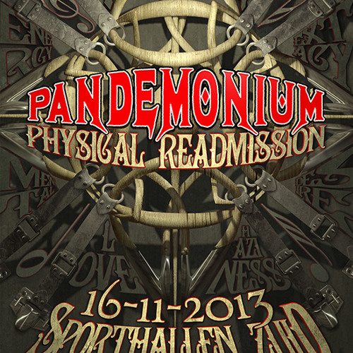 Dr. Peacock & Chrono @ Pandemonium - 16-11-2013 Sporthallen Zuid - Amsterdam - NL MASTER Mp3