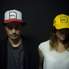 Camea & Thomas Muller Soundwall Podcast
