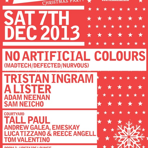 Random @ Source Bar - 7th December 2013 (Mixed By A Lister)