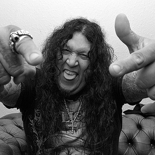 Chuck Billy Motorcycle