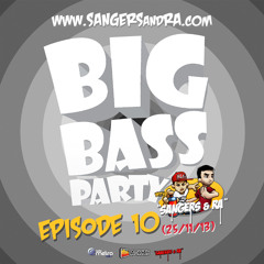 Big Bass Party - Episode 10 - 25/11/13 (with Deekline Interview)