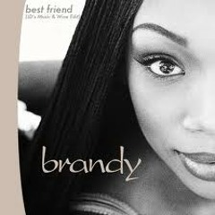 Brandy - Best Friend (AudioSquid Bass Remix)