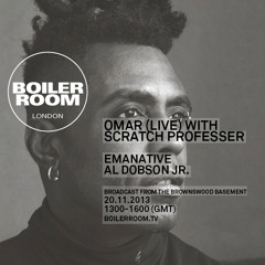 Emanative Boiler Room mix