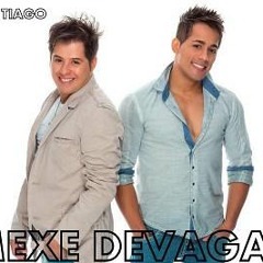 Hugo E Tiago - Mexe Devagar Remix