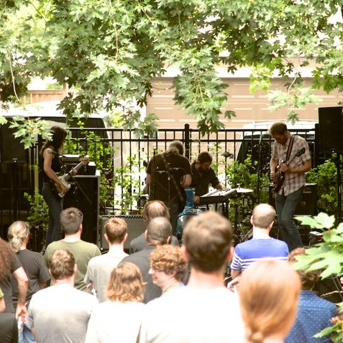 Implodes - Live @ ESS August 31, 2013