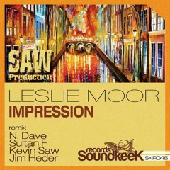 Leslie Moor - Impression (Kevin Saw Remix) Preview