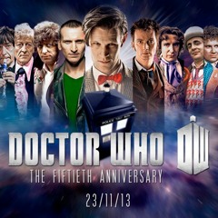 Doctor Who The Day Of The Doctor Closing Theme Tune