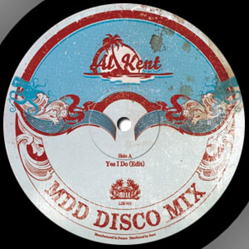 Al Kent "Yes I Do"
