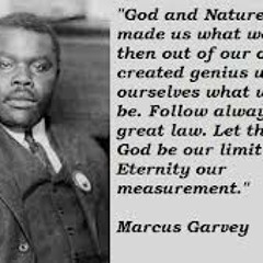 A Tribute To The Hon Marcus Mosiah Garvey  -Roots Reggae Mixtape