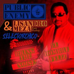 Lisandro Meza, Public Enemy & M.I.A-Bring the Noise (CUMBIA-BASS-MASHUP)