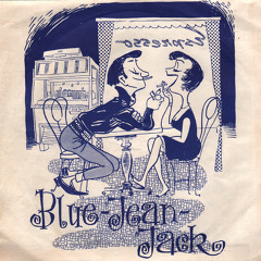13 DOLF KAUER & THE CHARLY-COMBO- Blue-Jean-Jack aus Meidling (1962)