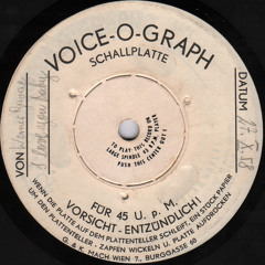 1 WERNER GAVAC- I love you, Baby! (1958)