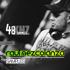48Khz Samples Present - Raul Mezcolanza