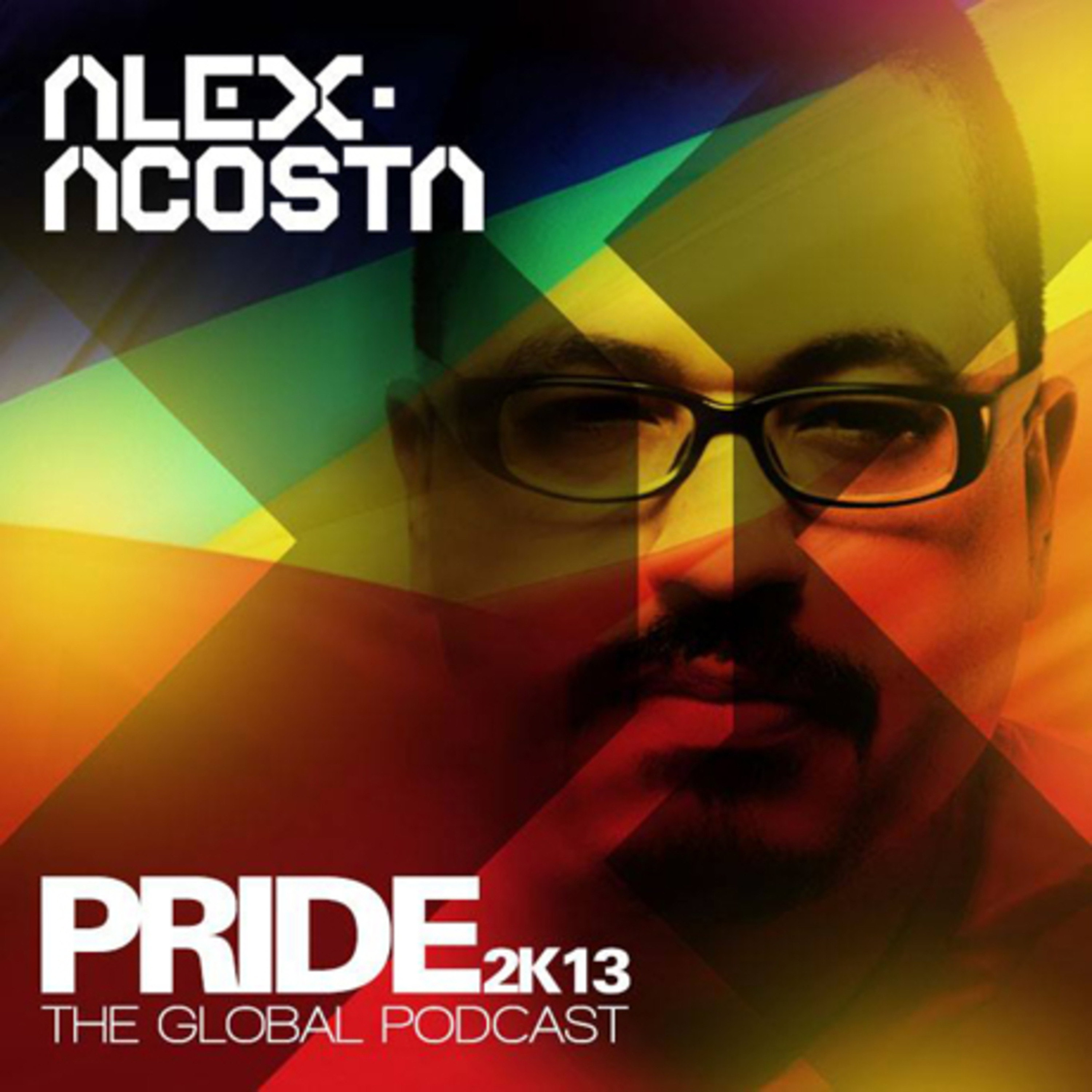 GLOBAL SESSIONS by Alex Acosta