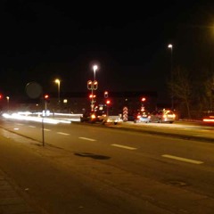 Bright City Lights (on the way into town)