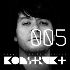 The Konstrukt - 005 Danny Oliveira