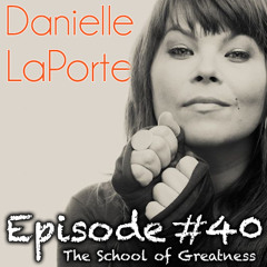 Danielle LaPorte: Desire Creates Everything