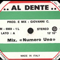 Al Dente Megamix Side 1