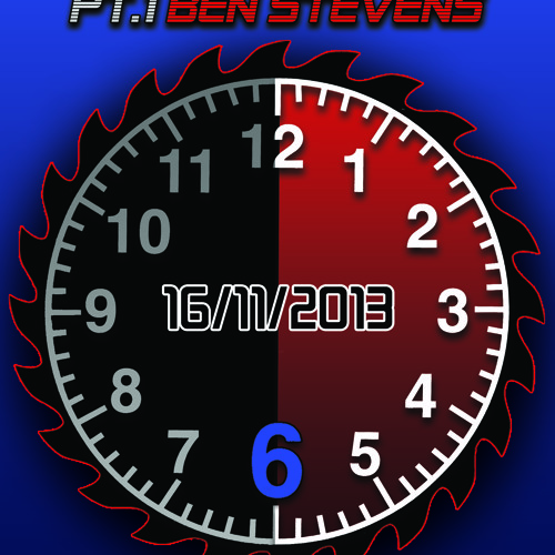 Ben Stevens 6 Hour Set  @ Vicious Circle, Leeds November 2013