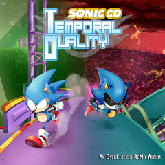 A World In Motion (Super Peel Out Edit) [Sonic CD]